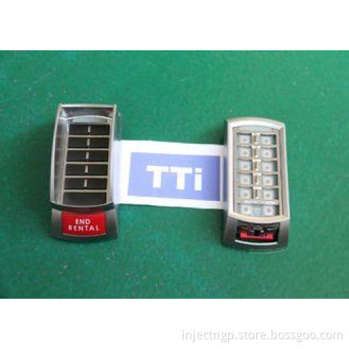 Polished Metal Die Casting Productsfor Auto / Construction